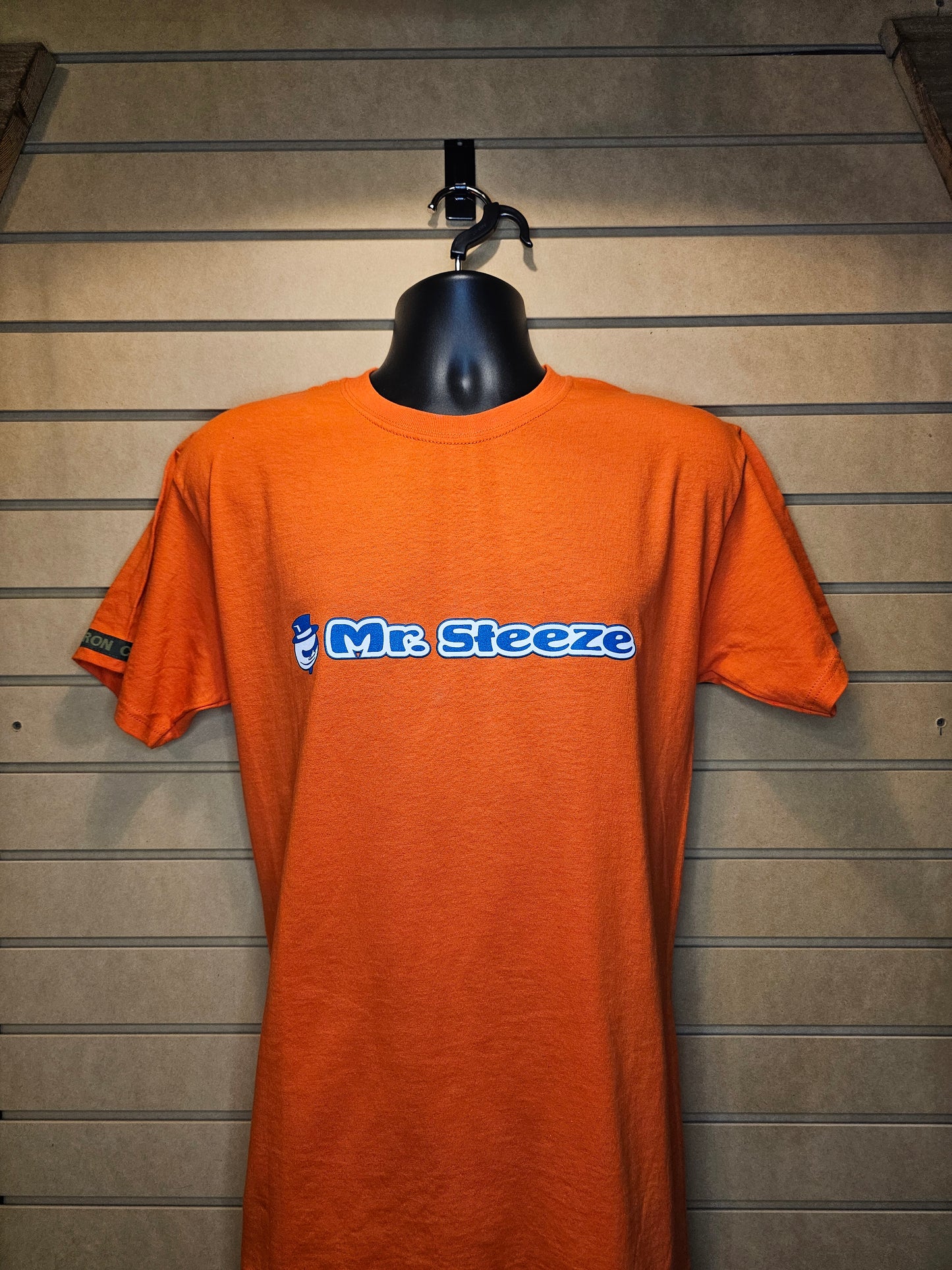 Mr. Steeze Tee