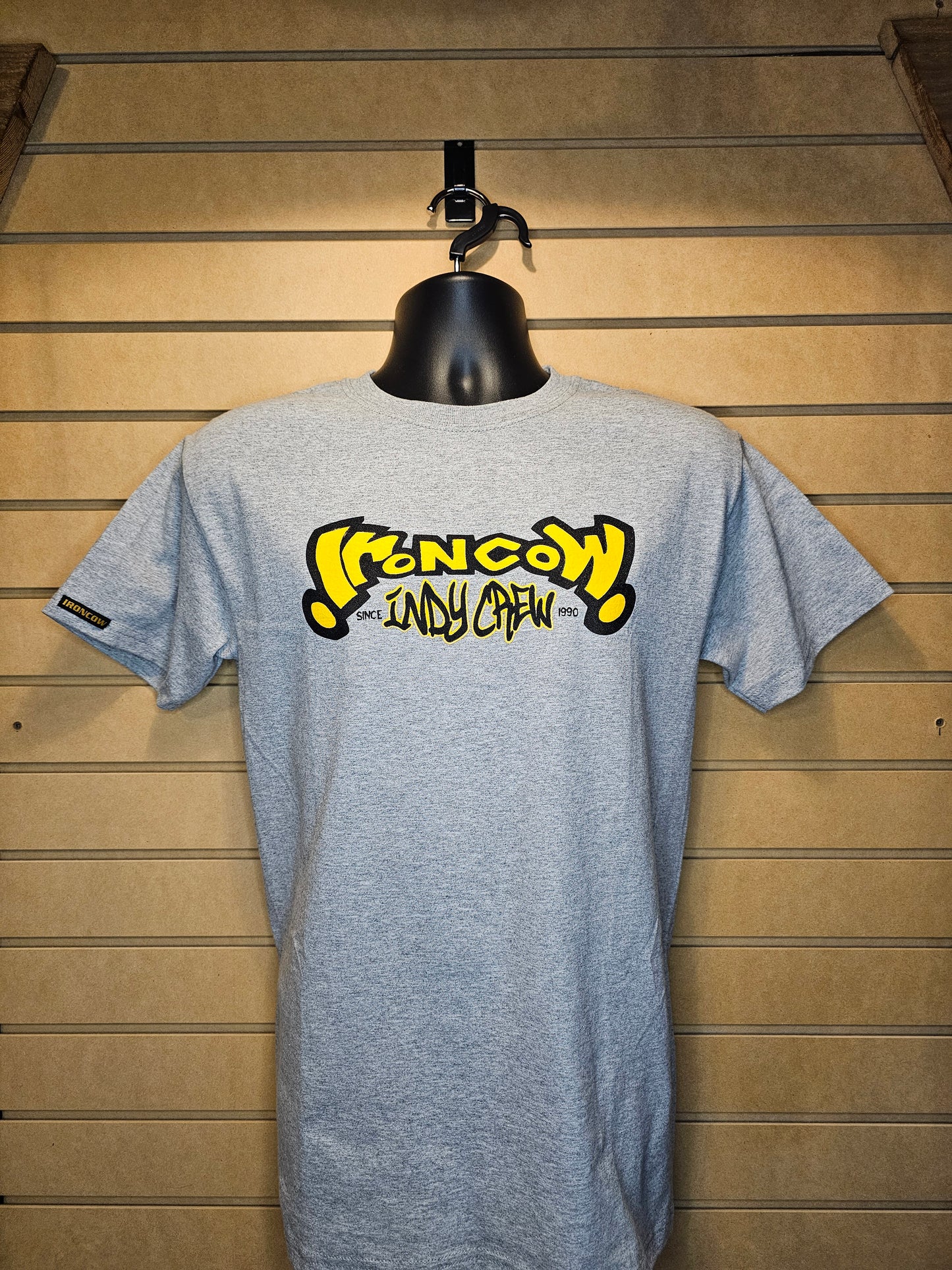 Indy Crew Tee