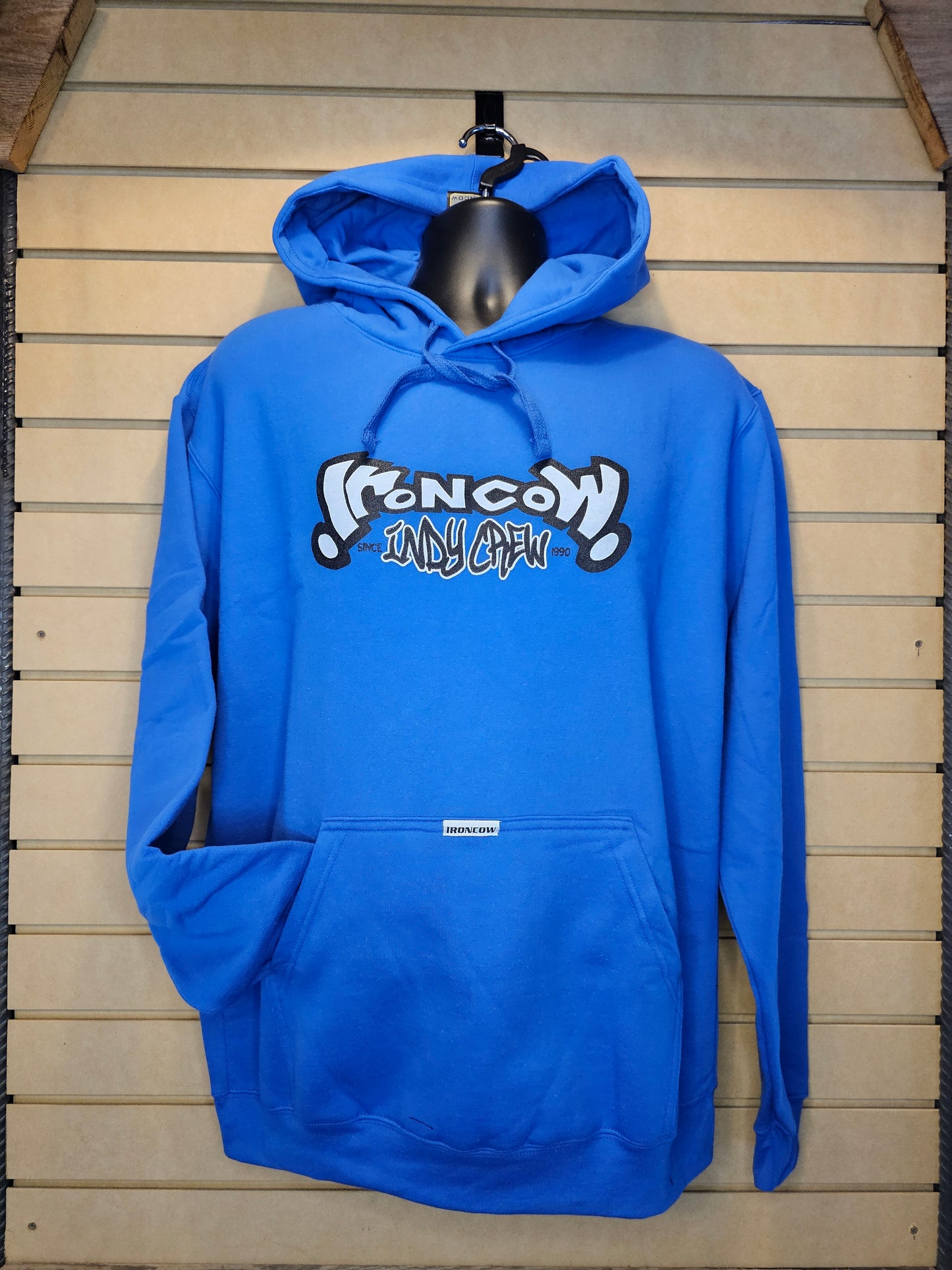 Indy Crew Hoodie