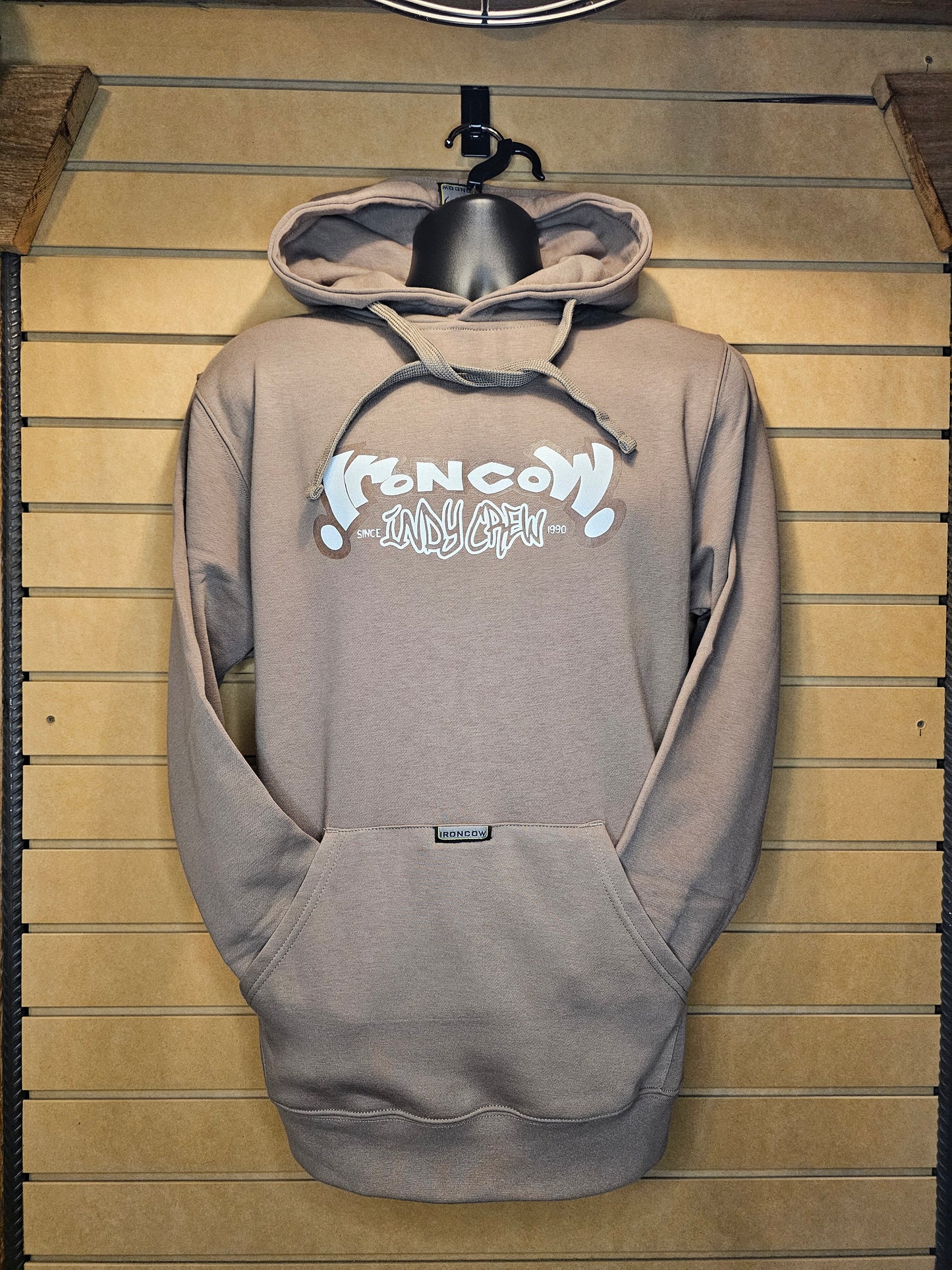 Indy Crew Hoodie