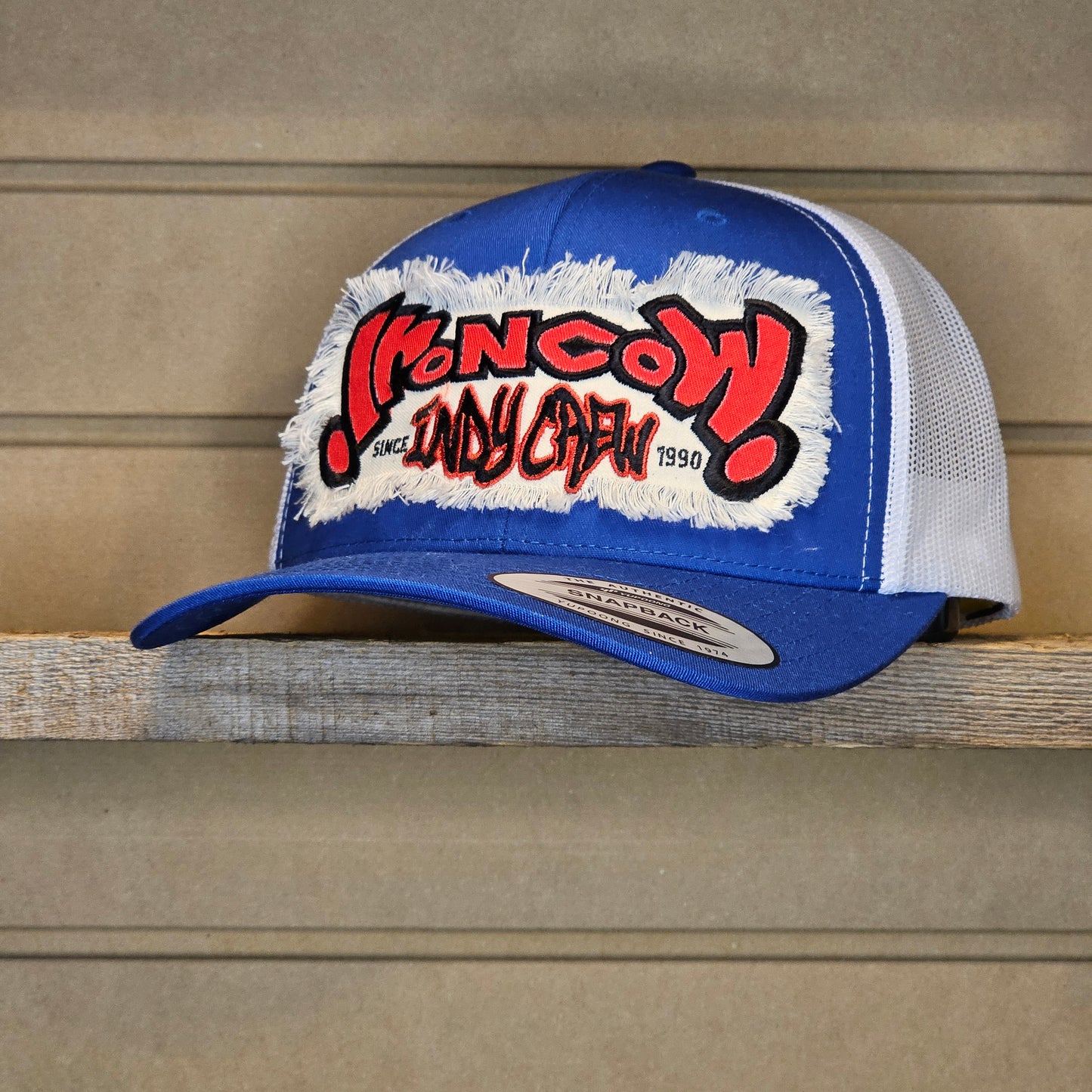 Retro Trucker Cap