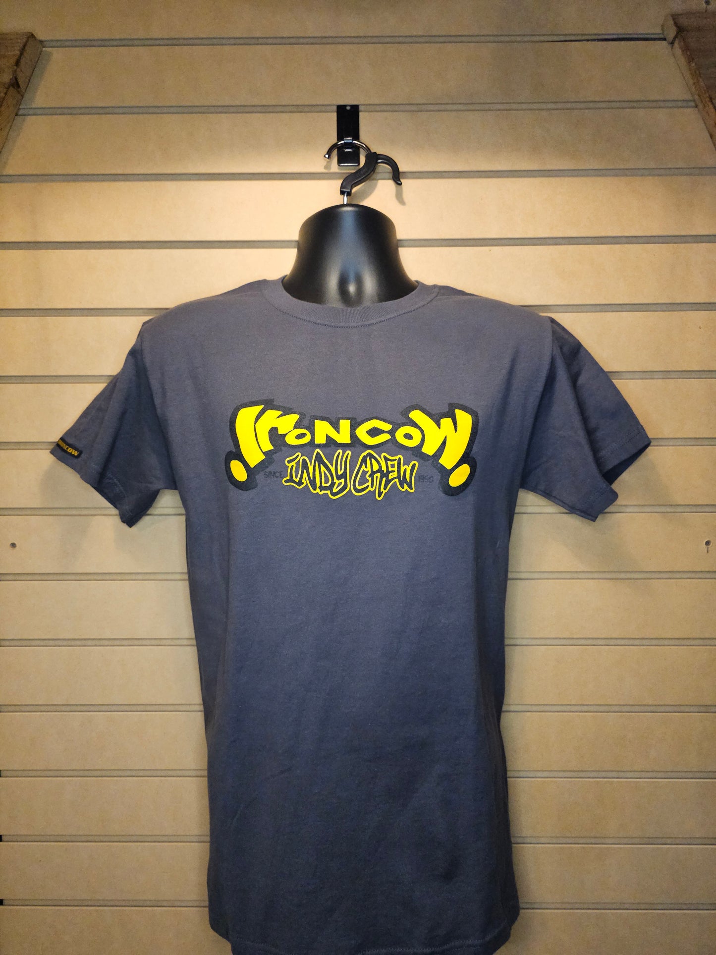 Indy Crew Tee