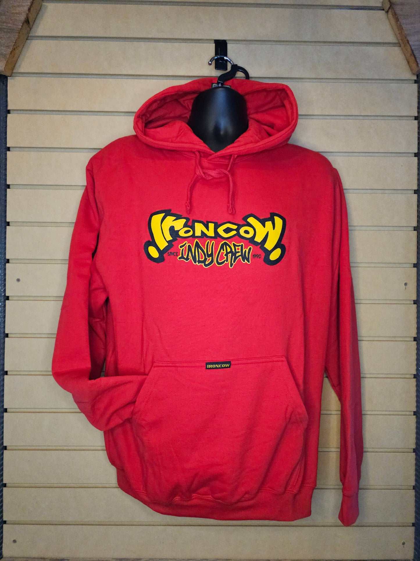 Indy Crew Hoodie