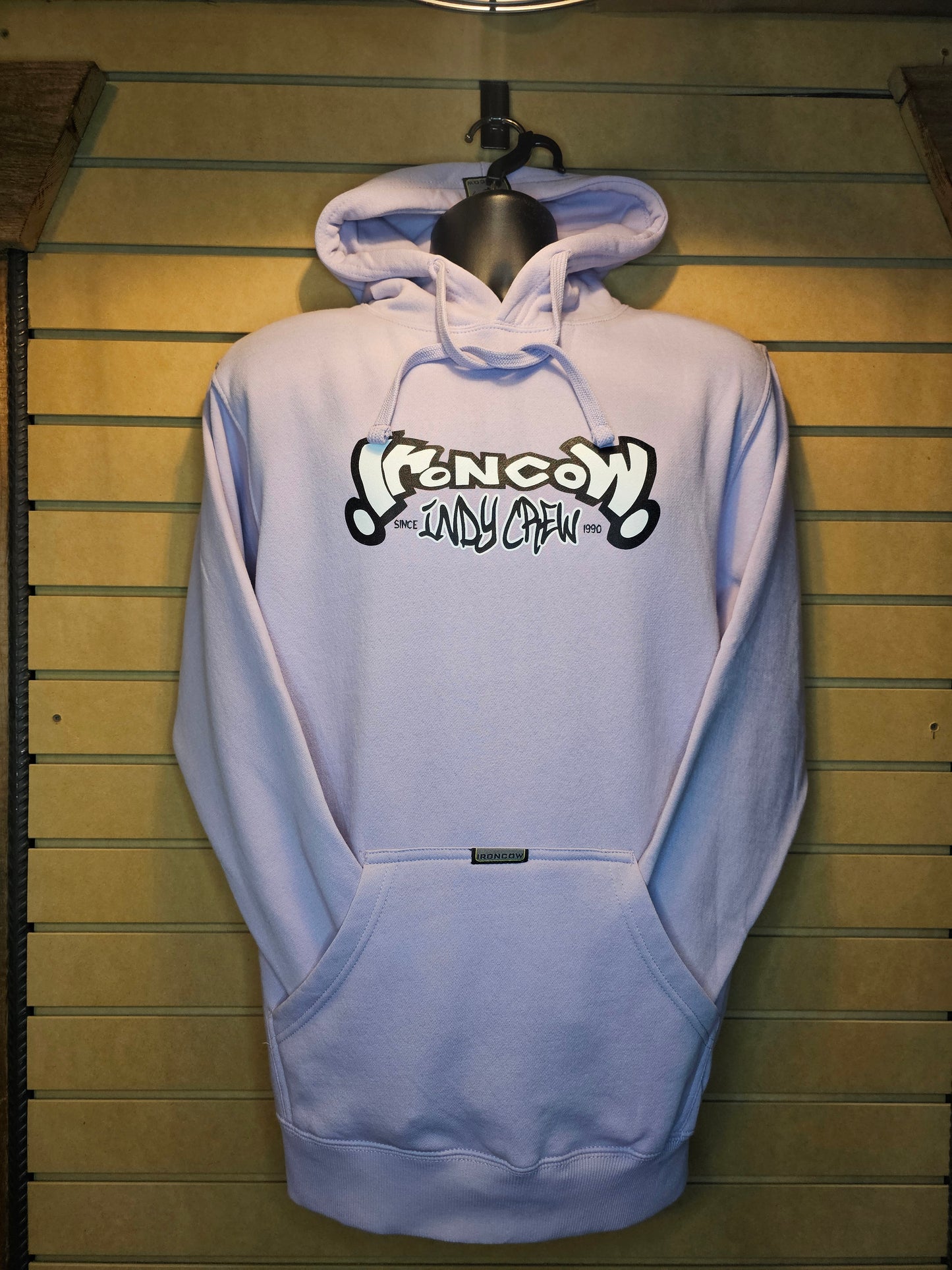 Indy Crew Hoodie