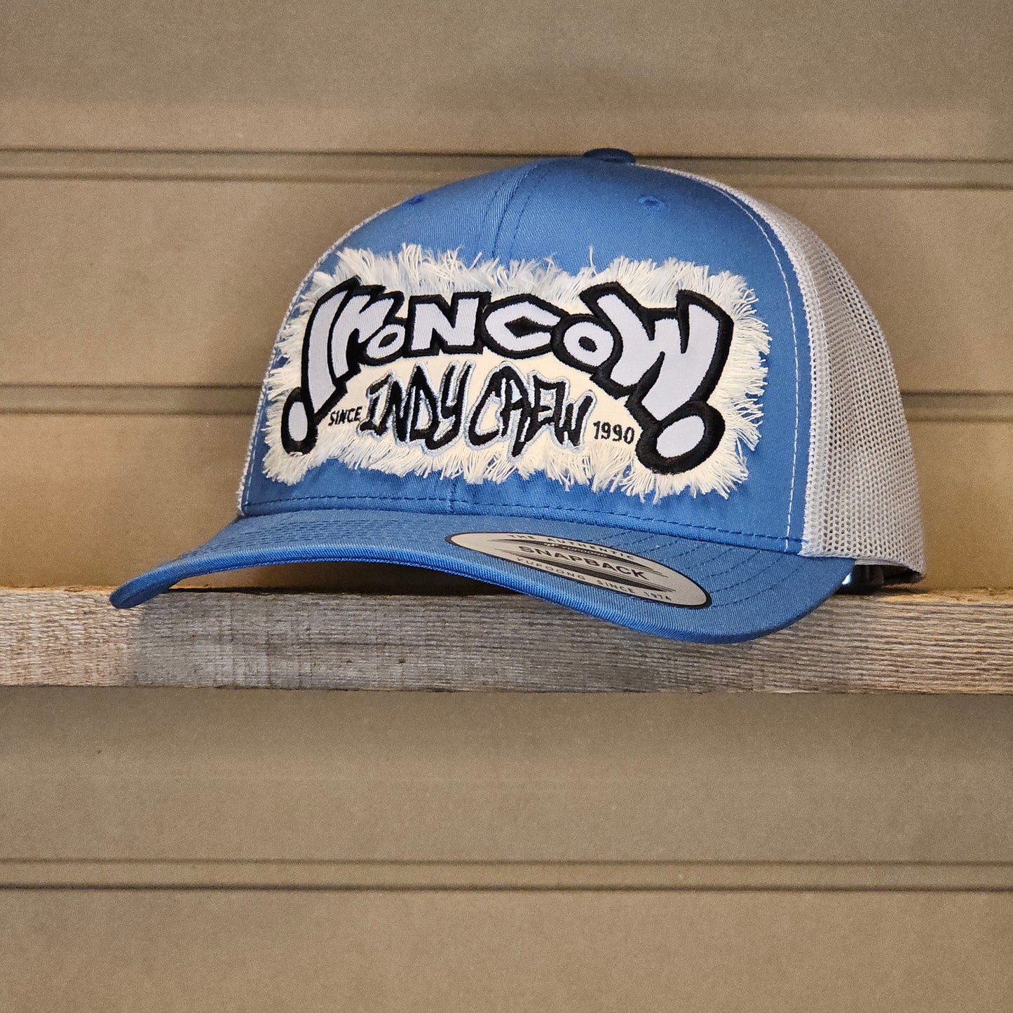 Retro Trucker Cap