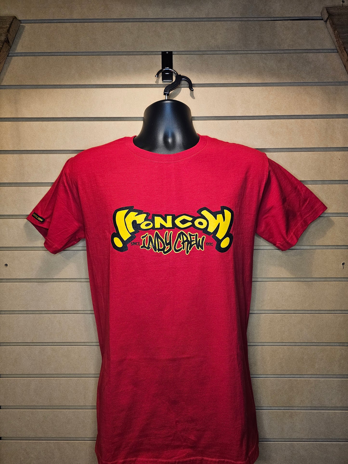 Indy Crew Tee