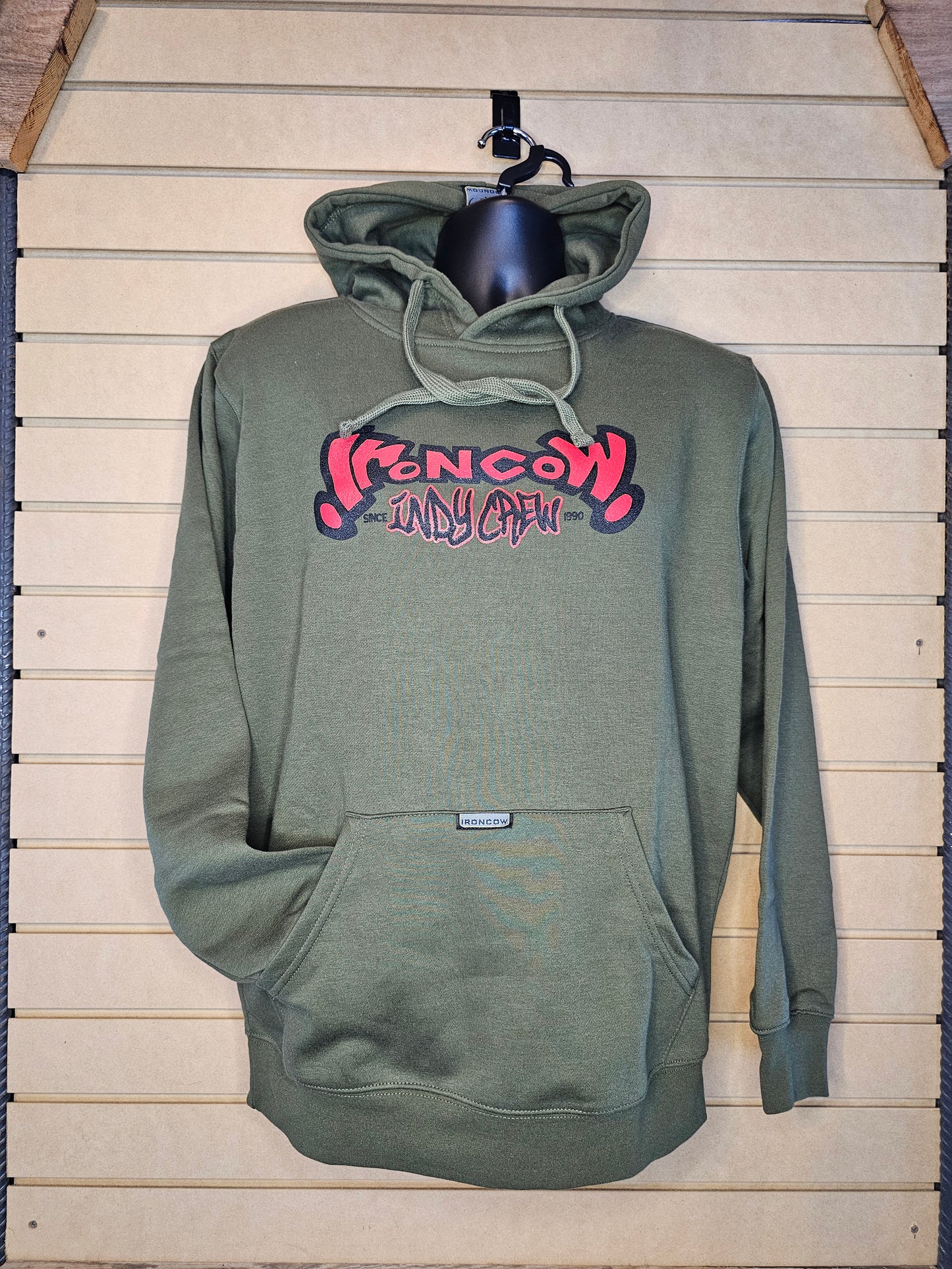 Indy Crew Hoodie