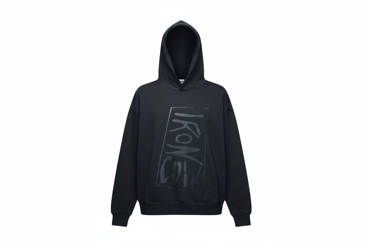 JET - OG Drop Shoulder Hoodie