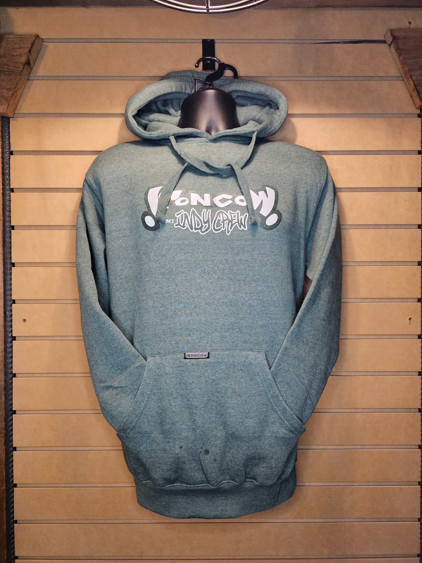 Indy Crew Hoodie