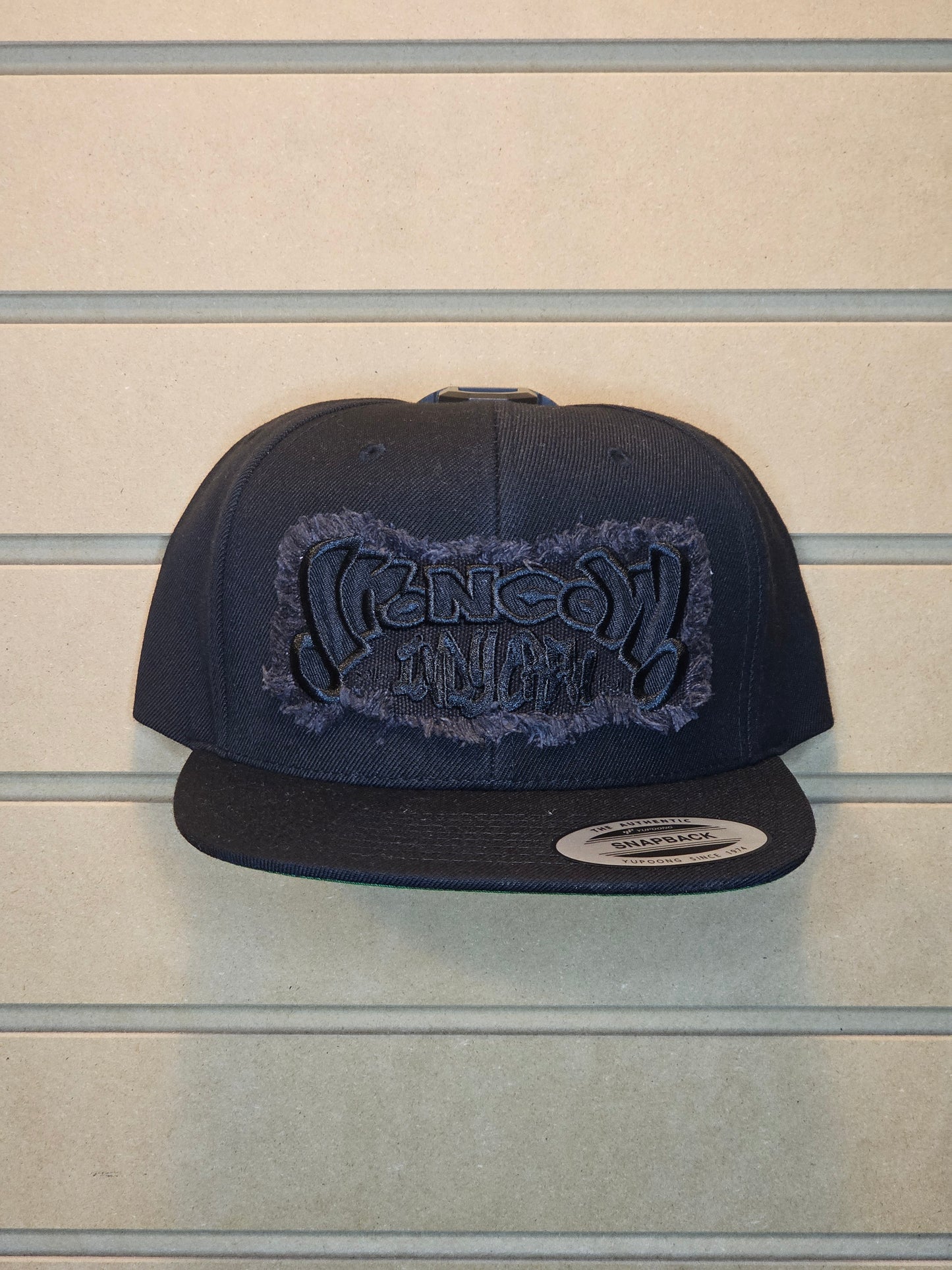 JET - Classic Snapback Cap