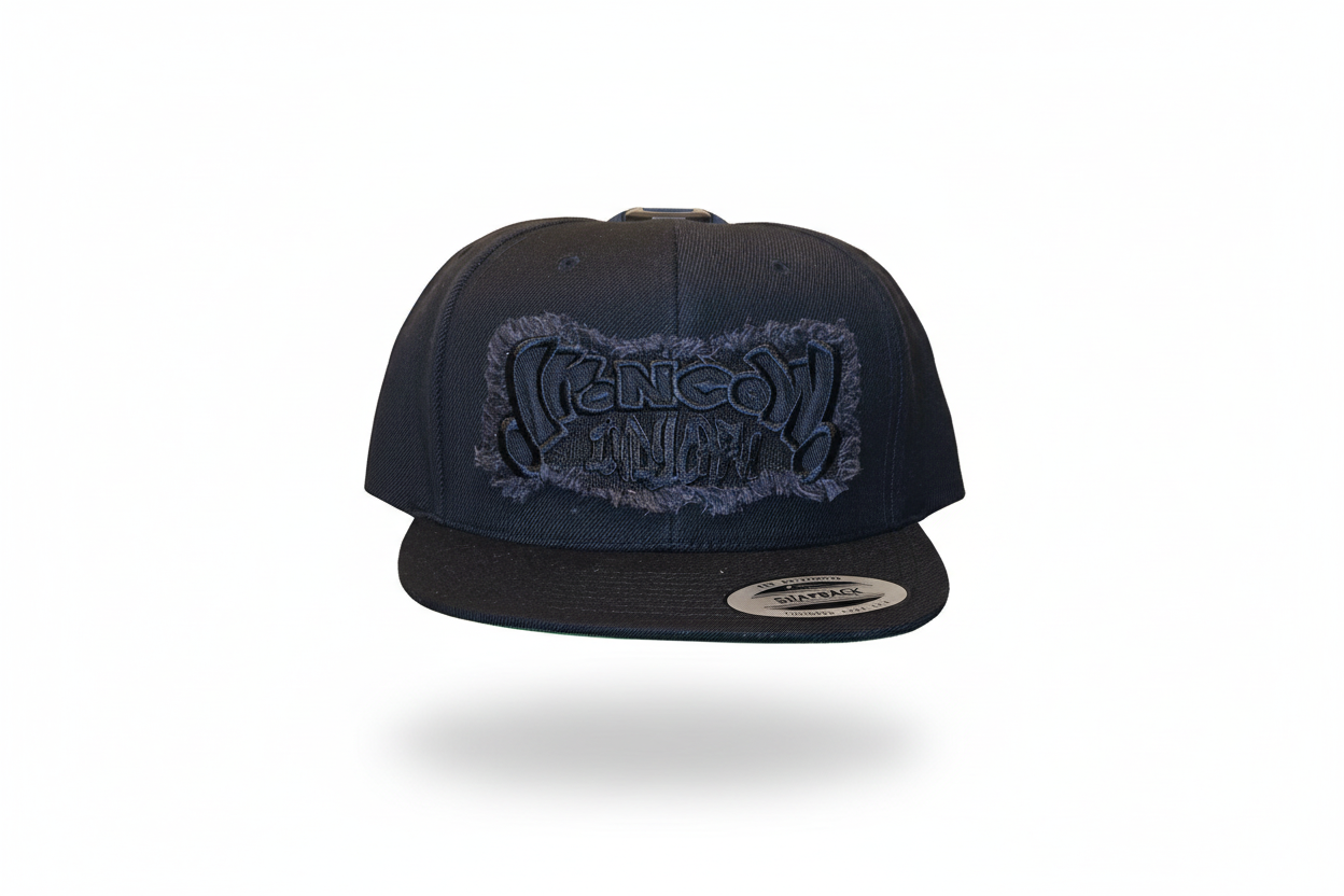 JET - Classic Snapback Cap