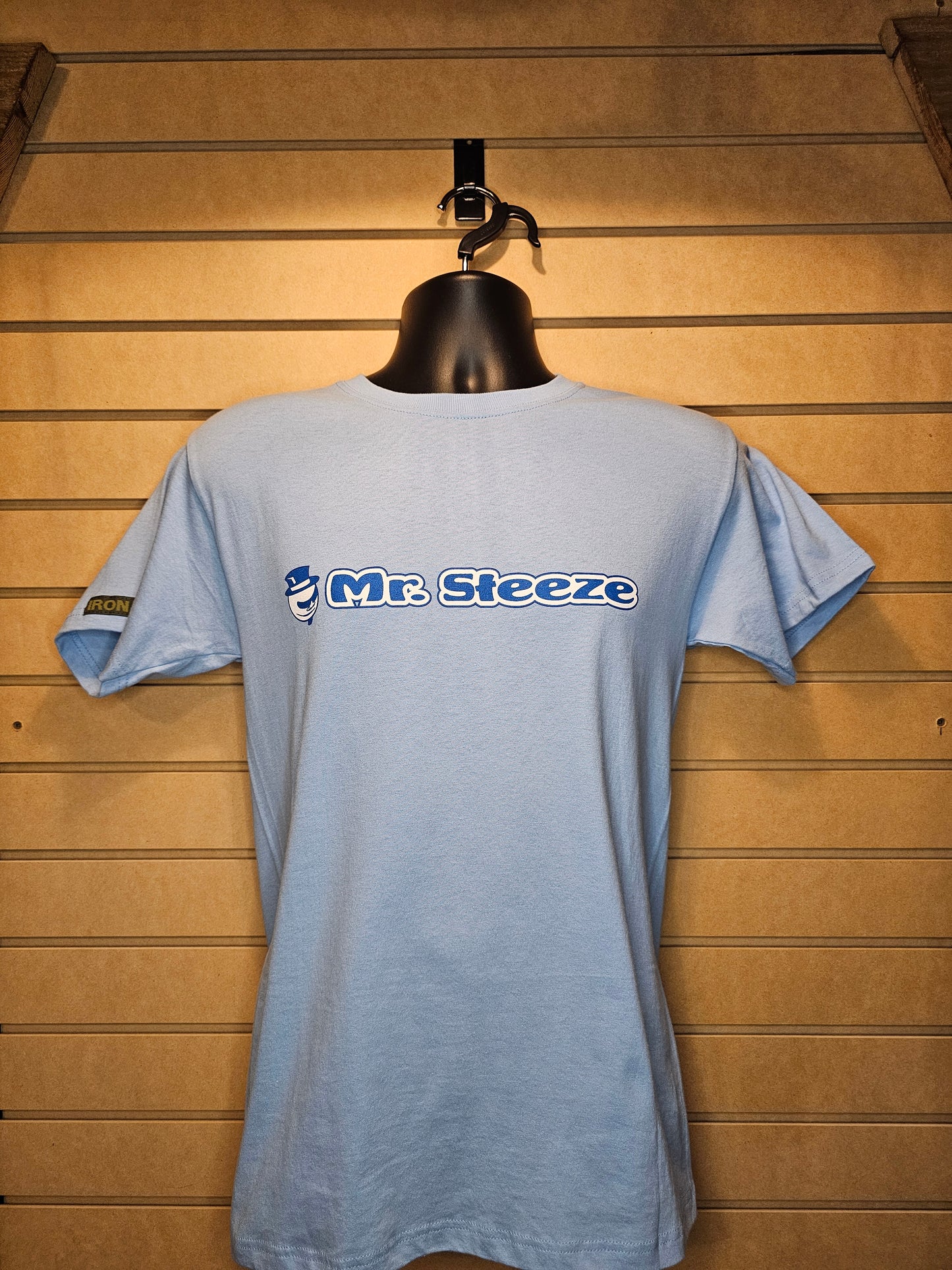 Mr. Steeze Tee